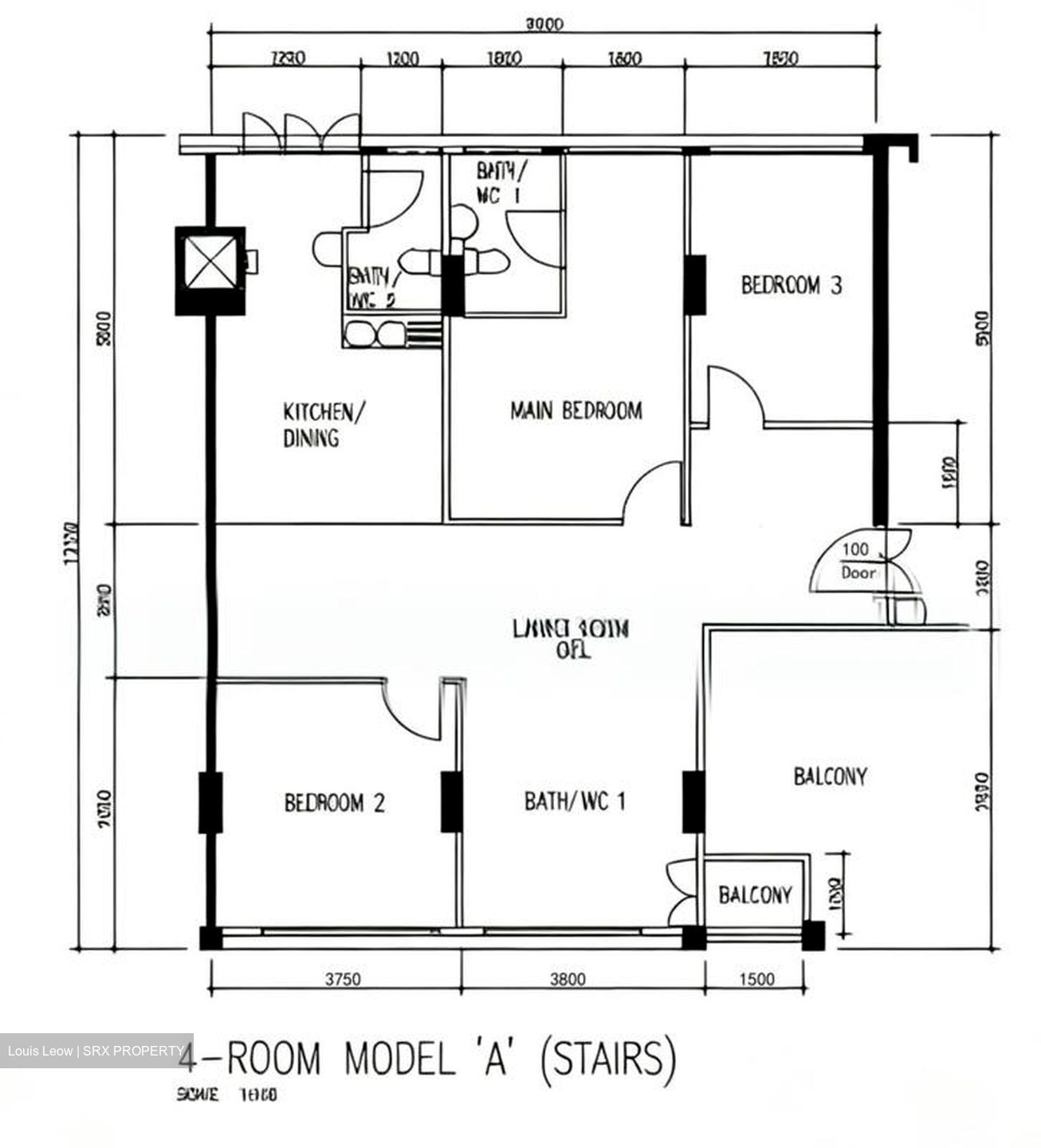 Blk 421 Pasir Ris Drive 6 (Pasir Ris), HDB 4 Rooms #583400411
